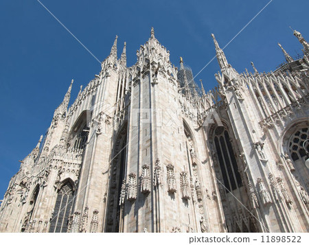 Duomo, Milan Duomo, Milan 11898522