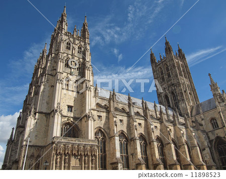 Canterbury Cathedral 11898523
