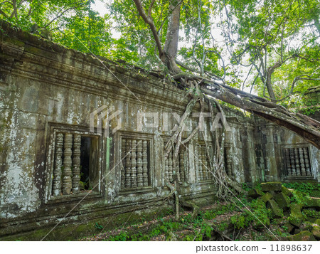 Cambodia Angkor Archaeological Site Ben Melia 11898637