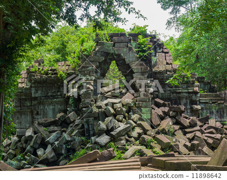 Cambodia Angkor Archaeological Site Ben Melia 11898642