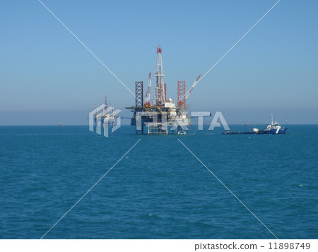 海洋油田 11898749