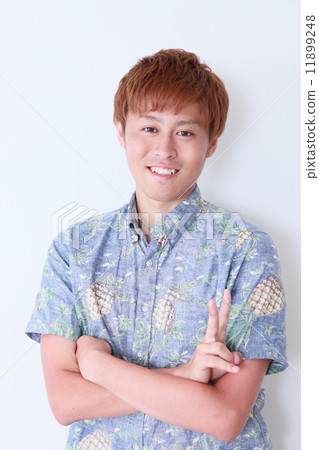 年輕人畫象通用圖像 年輕人畫象通用圖像 11899248