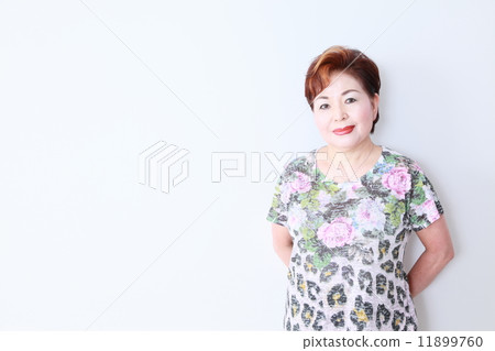 高級女性形象 11899760