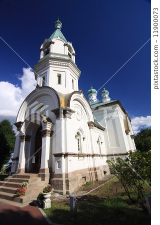 Hakodate Hallast Orthodox Church Hakodate Hallast Orthodox Church 11900073