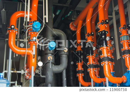 water pumping station water pumping station 11900738