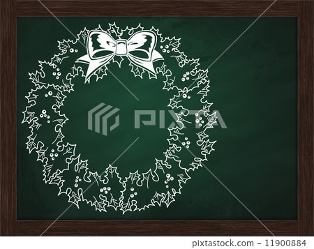 wreath flower 11900884