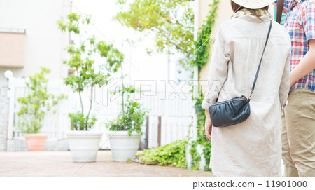 戶外男人和女人 戶外男人和女人 11901000
