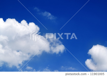 Blue sky with clouds at nice day Blue sky with clouds at nice day 11901005