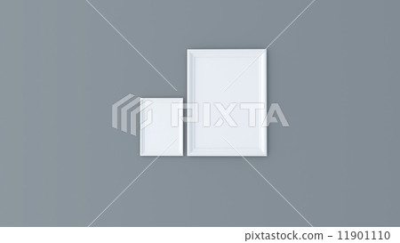 empty frame, art concept 11901110