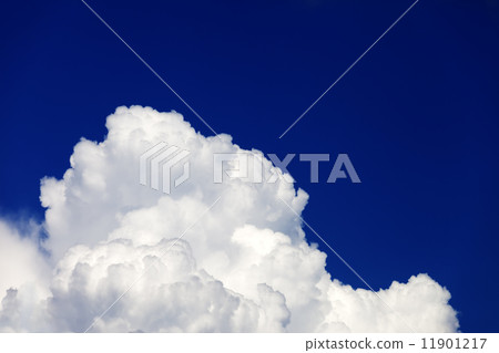 Blue sky with clouds Blue sky with clouds 11901217