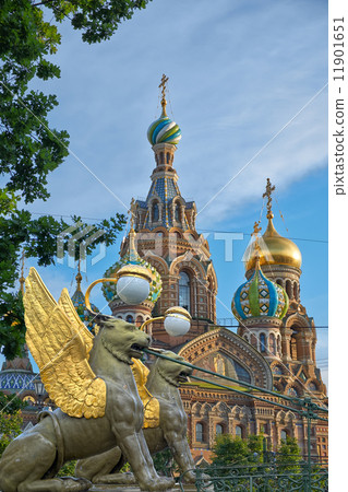 St Petersburg, Russia 11901651