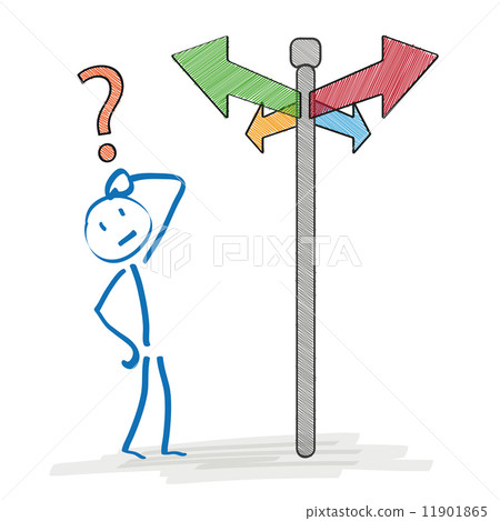 Stickman Decision Stickman Decision 11901865