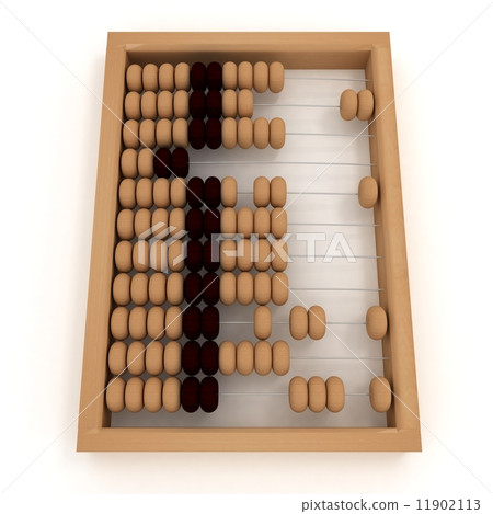 Retro abacus Retro abacus 11902113