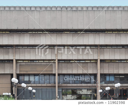 Birmingham Library Birmingham Library 11902398