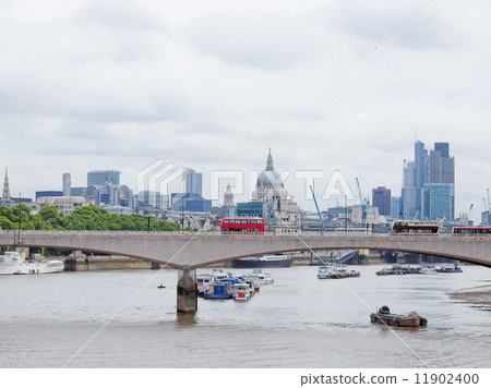 River Thames in London 11902400