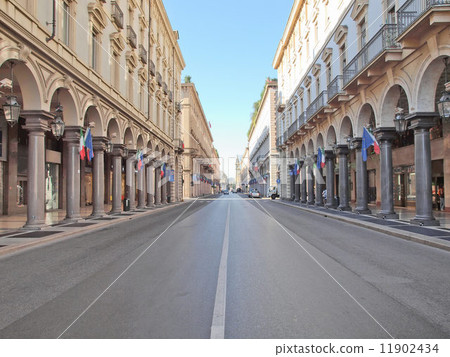 Via Roma, Turin 11902434