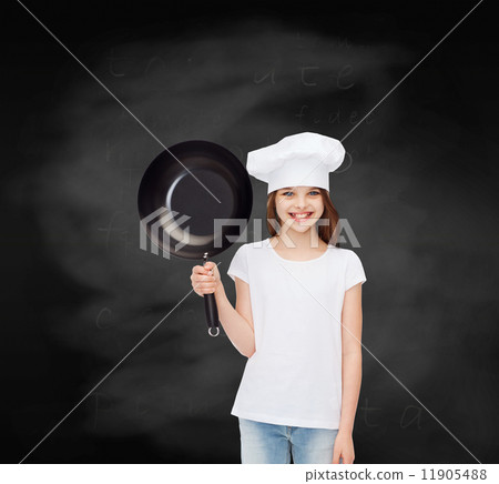 smiling little girl in white blank t-shirt smiling little girl in white blank t-shirt 11905488