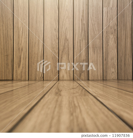 wall and floor siding wood background 11907836