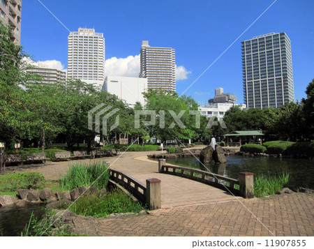 Tsukuda公園景觀 Tsukuda公園景觀 11907855
