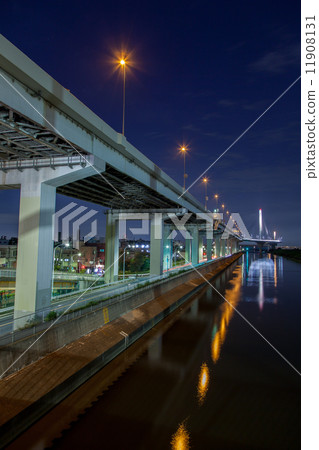 溪豎琴橋 溪豎琴橋 11908131