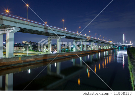 溪豎琴橋 溪豎琴橋 11908133