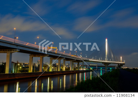 溪豎琴橋 溪豎琴橋 11908134