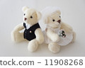 婚禮熊 11908268