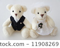 婚禮熊 11908269