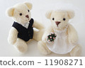 婚禮熊 11908271