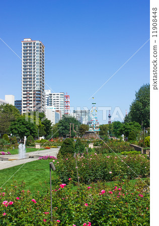 Odori Park, Thank Garden Odori Park, Thank Garden 11908448