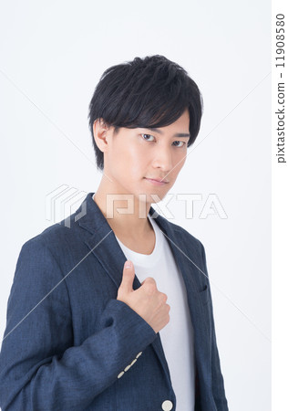 A young man 11908580