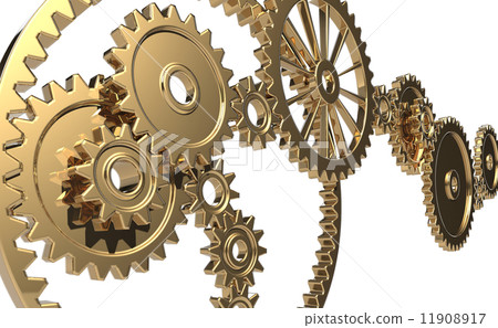 Gear with luxury feeling 11908917