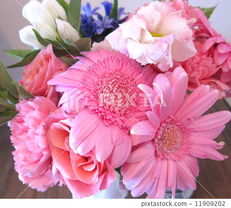 Bouquet Pink 11909202