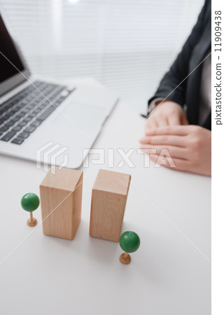 Business woman 11909438