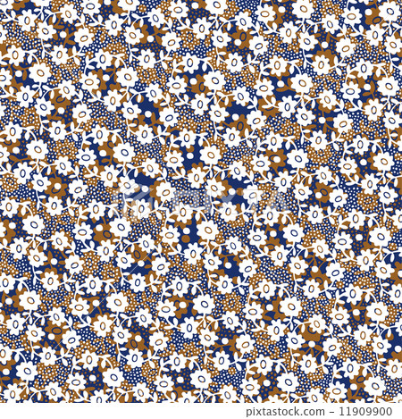 Kyoto pattern - Stock Illustration [11909900] - PIXTA