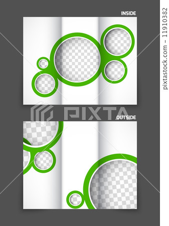 Tri-fold brochure 11910382