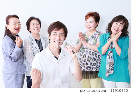 Men who mature for milf 11910520