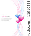 Heart balloon 11910568