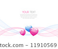 Heart balloon 11910569
