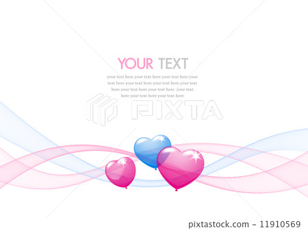 Heart balloon 11910569