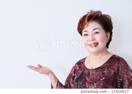 高級女性形象 高級女性形象 11910627