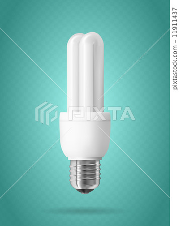 Energy saving light bulb Energy saving light bulb 11911437