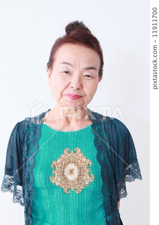 高級女性肖像 11911700