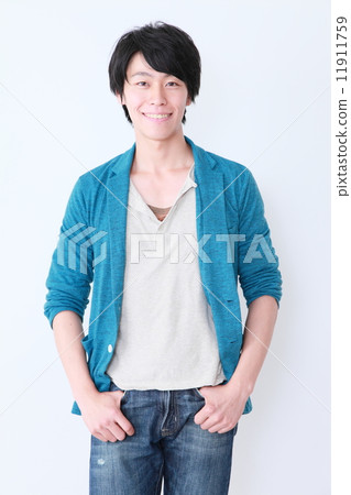 Young man portrait general purpose image 11911759