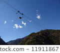 Slightly narrow or narrow (Suspension Bridge Rope) 11911867