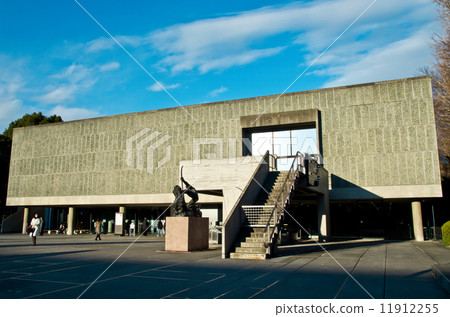National Museum of Western Art National Museum of Western Art 11912255