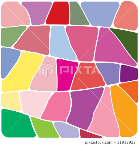 Colorful abstract pattern, endless texture. 11912922