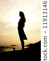 Female dancer Shonan 11913146