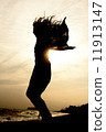 Female dancer Shonan 11913147
