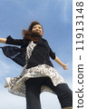 Female dancer Shonan 11913148
